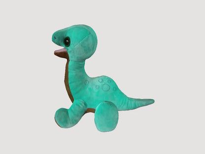 Peluche dinosaure Arsène le DIPLODOCUS